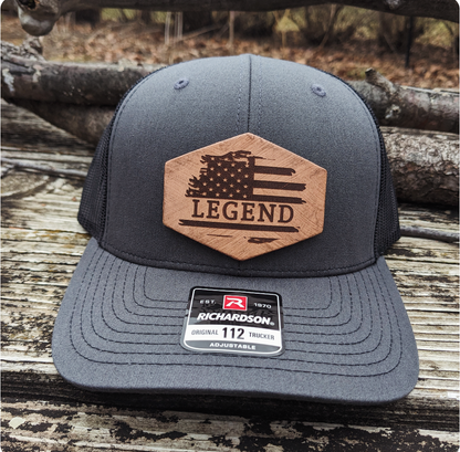 American Legend Snapback Hat