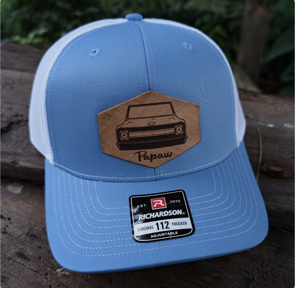 Custom Logo Snapback Hat