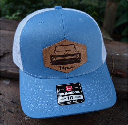 Custom Logo Snapback Hat