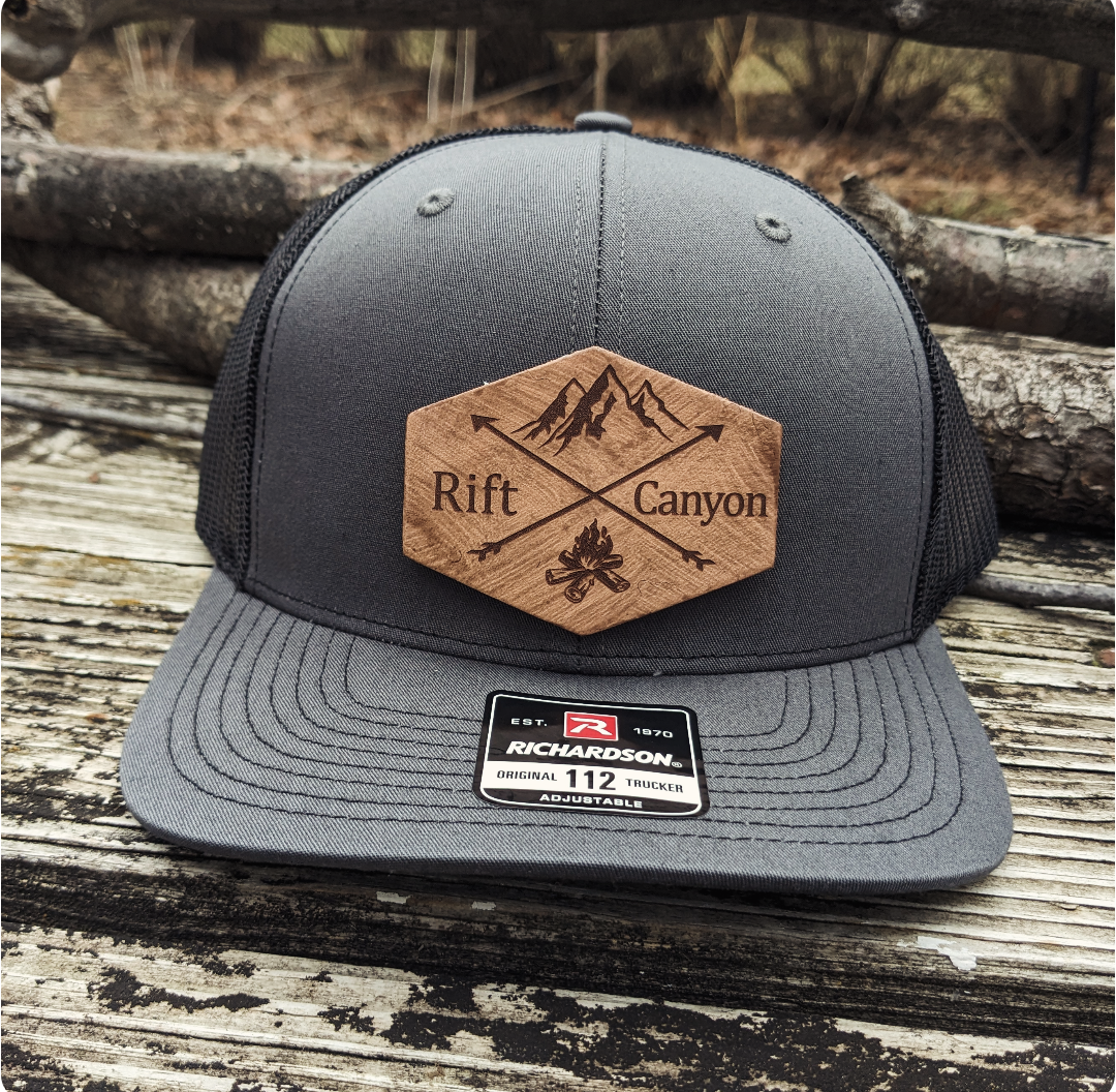 Rift Canyon Camp Hat