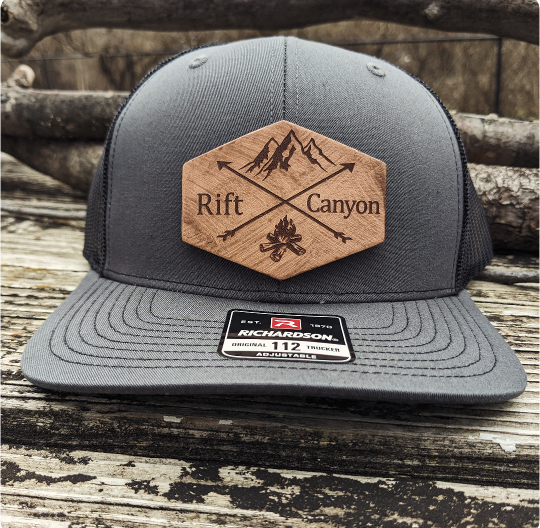 Rift Canyon Camp Hat