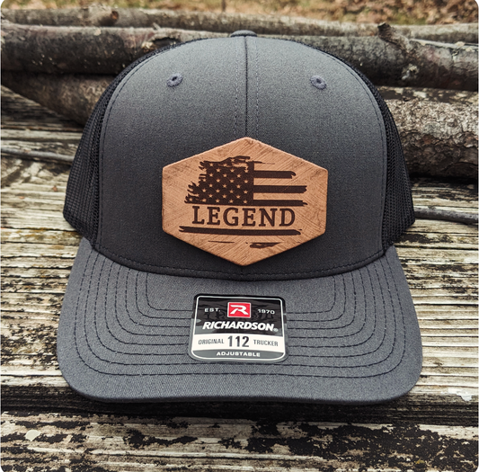 American Legend Snapback Hat