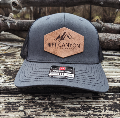 Rift Canyon Classic Mountain Snapback