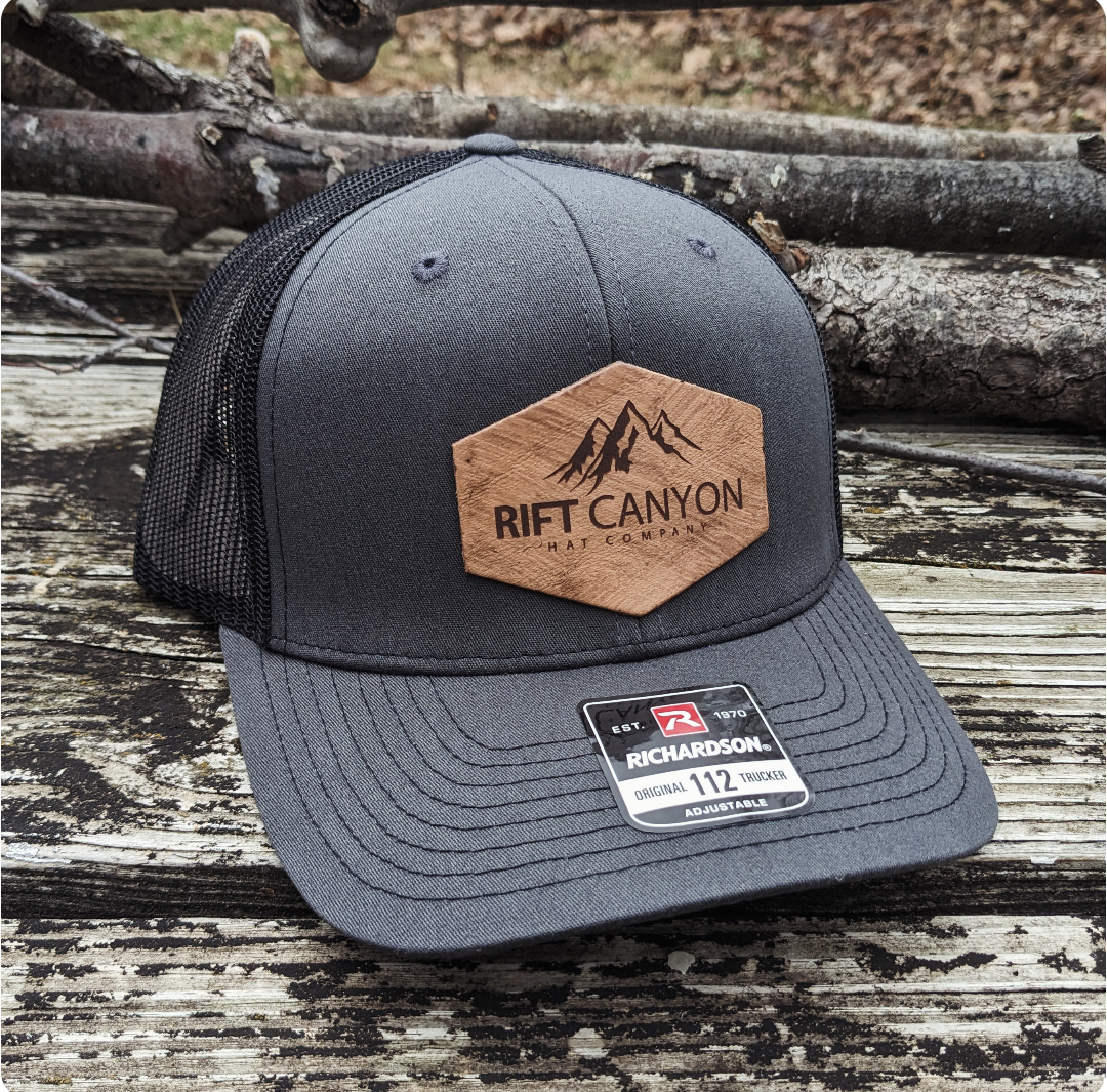 Rift Canyon Classic Mountain Snapback