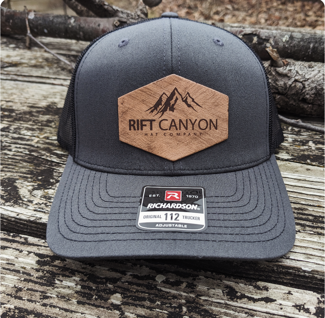 Rift Canyon Classic Mountain Snapback