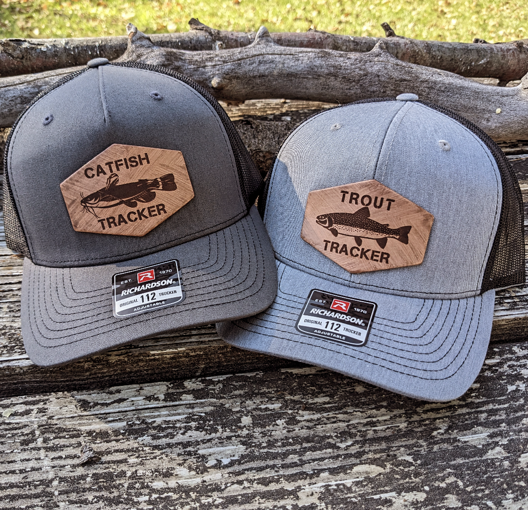 Catfish Tracker Hat – Rift Canyon Hat Company