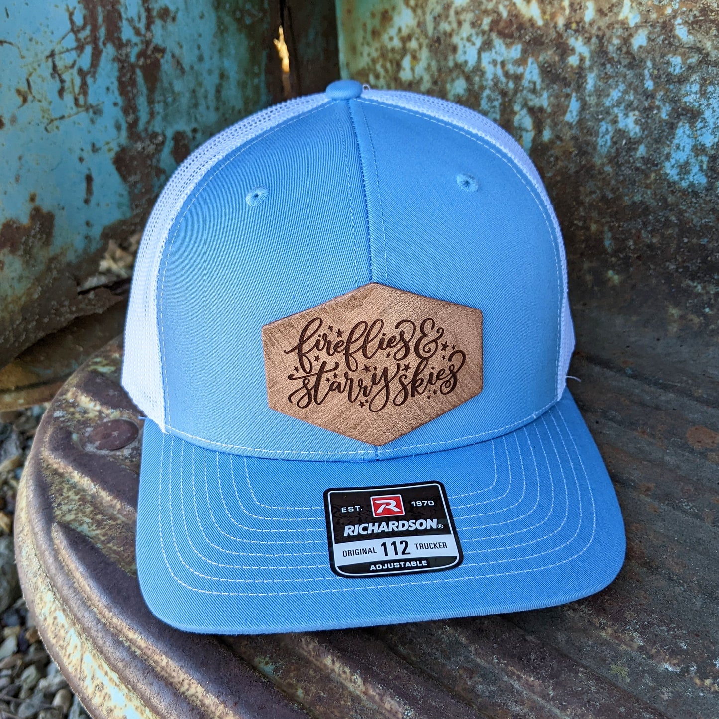 Fireflies and Starry Skies Snapback Country Hat