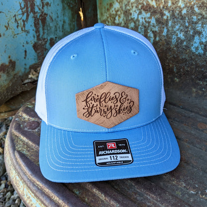 Fireflies and Starry Skies Snapback Country Hat