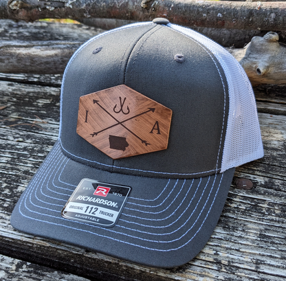 Hometown Fishing Richardson 112 Snapback