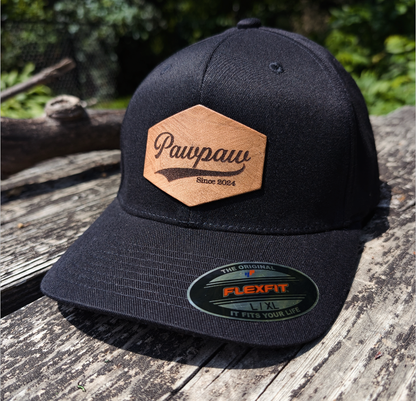 Custom Pawpaw Richardson Snapback Hat