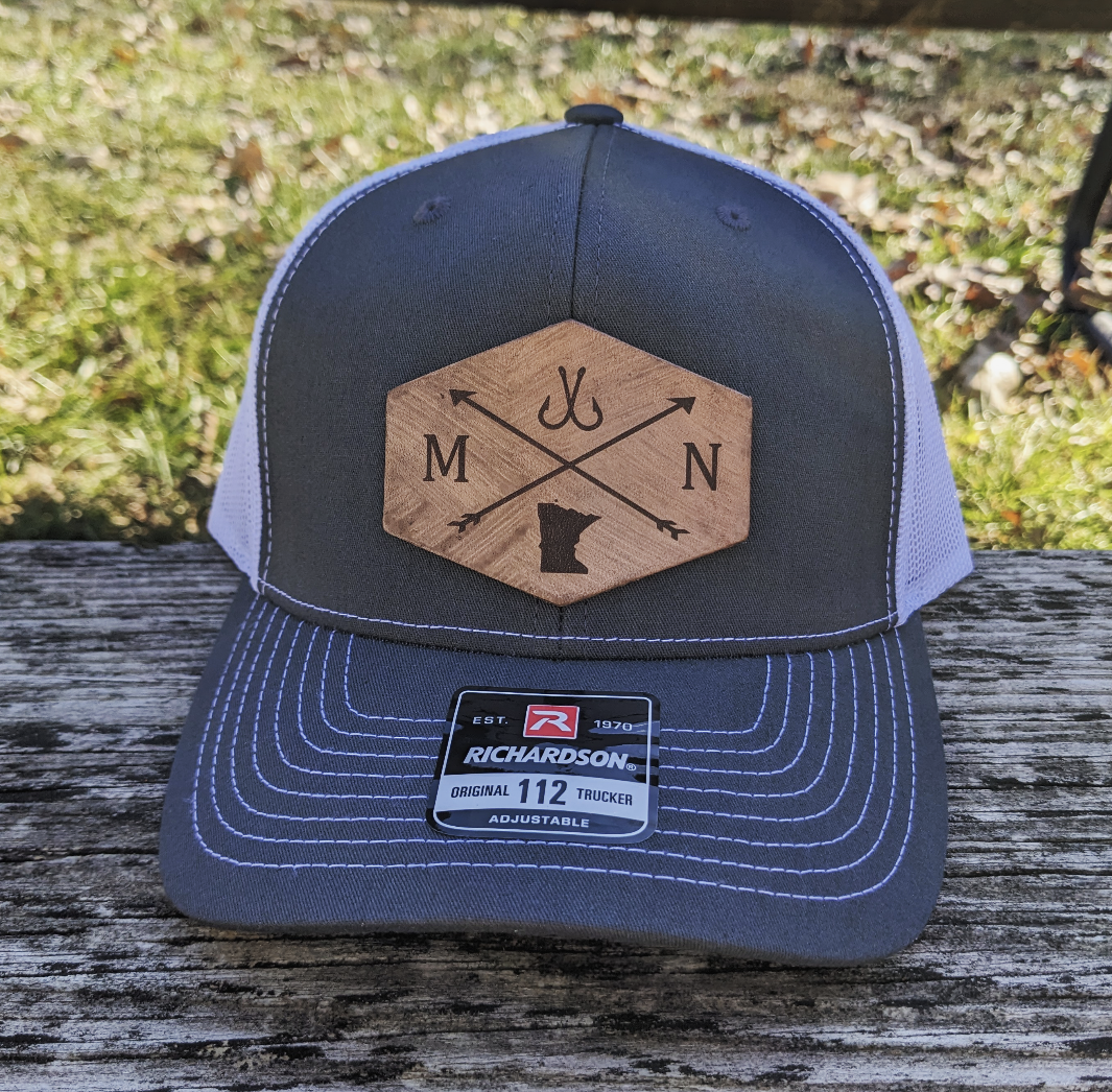 Hometown Fishing Richardson 112 Snapback