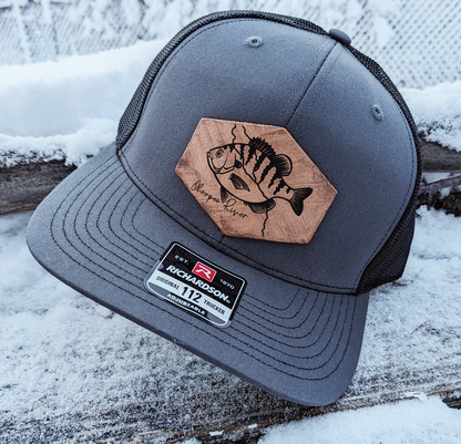 Custom Logo Snapback Hat