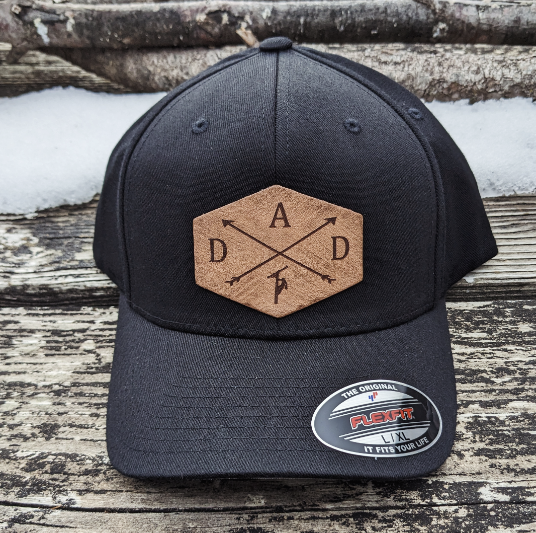 Lineman Dad Flexfit Hat