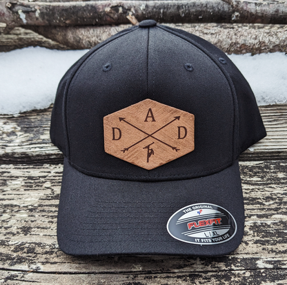 Lineman Dad Flexfit Hat