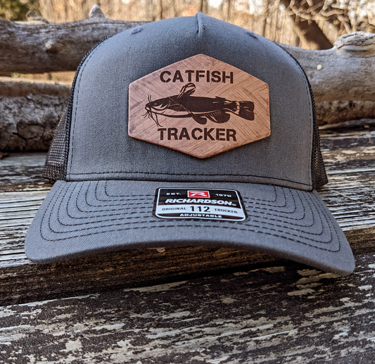 Catfish Tracker Hat