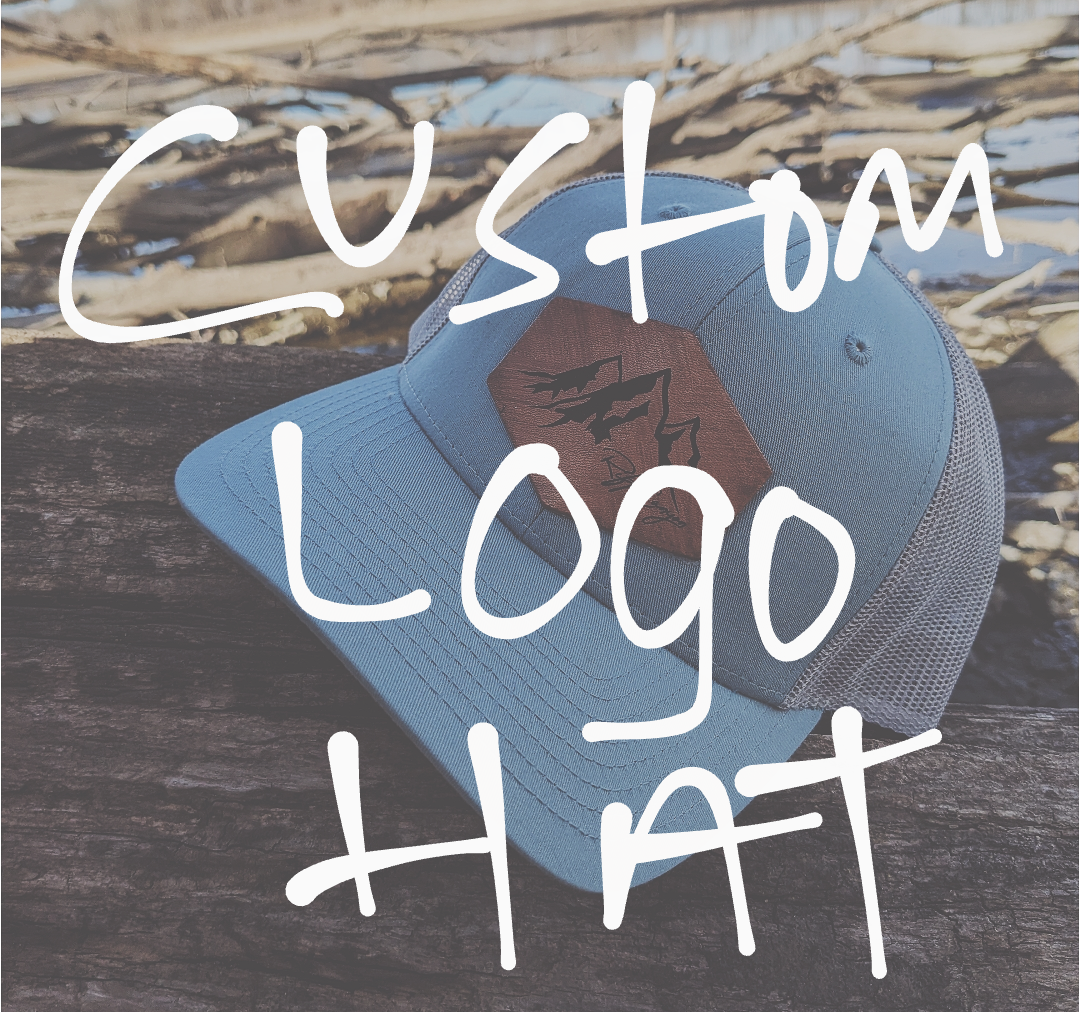 Custom Logo Snapback Hat